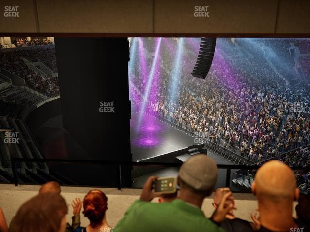 TD Garden - Section Suite 650 Seat View TD Garden - Section Suite 650 Seat View