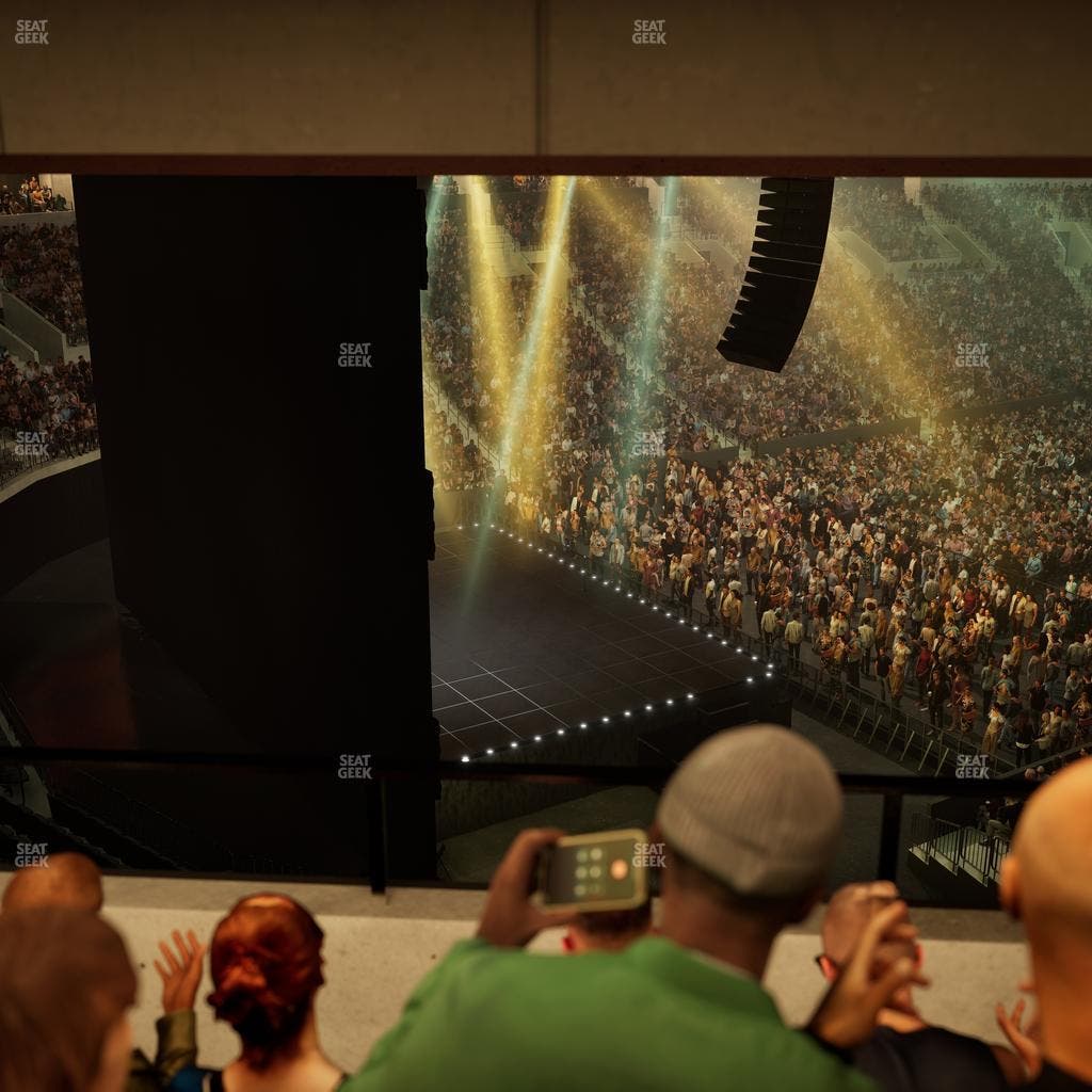 TD Garden - Section Suite 650 Seat View