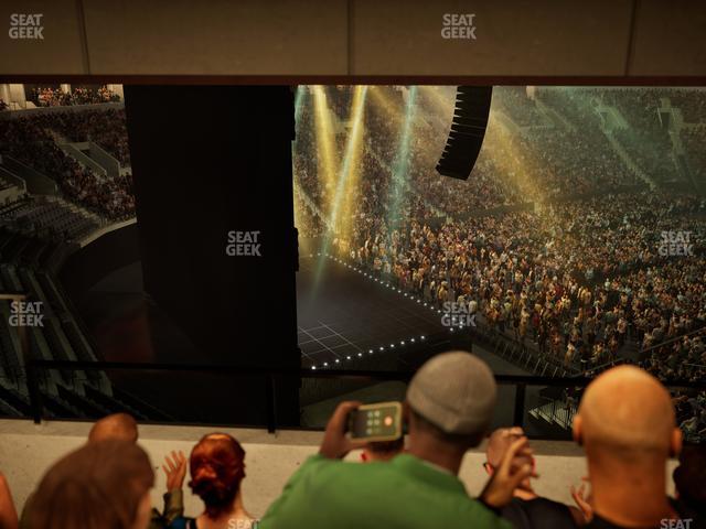 TD Garden - Section Suite 650 Seat View