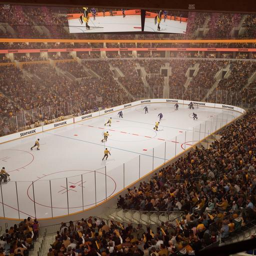 TD Garden - Section Suite 650 Seat View