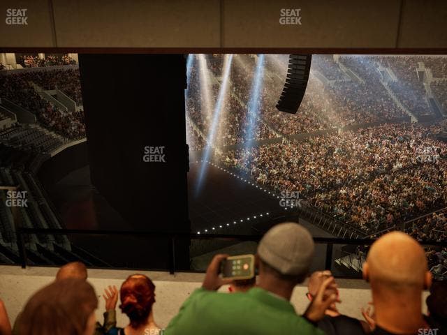 TD Garden - Section Suite 650 Seat View