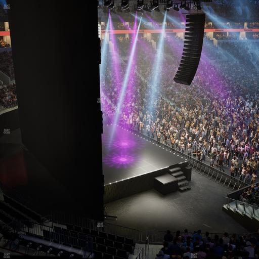 TD Garden - Section Suite 650 Seat View