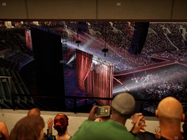 TD Garden - Section Suite 650 Seat View TD Garden - Section Suite 650 Seat View