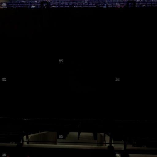 TD Garden - Section Upper Deck Seat View