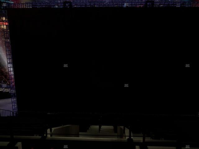 TD Garden - Section Upper Deck Seat View TD Garden - Section Upper Deck Seat View