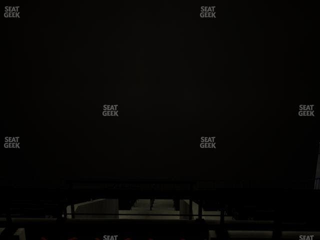 TD Garden - Section Upper Deck Seat View TD Garden - Section Upper Deck Seat View