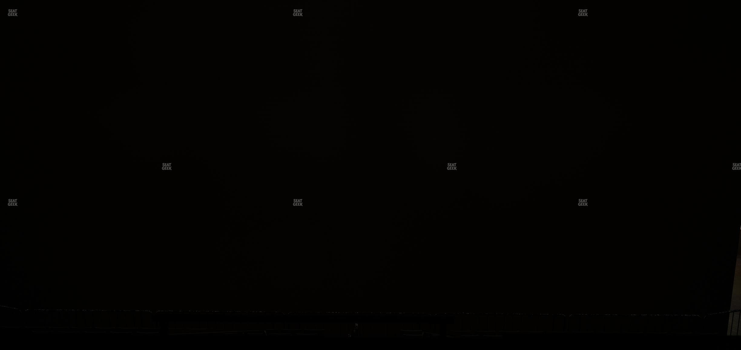 TD Garden - Section Upper Deck Seat View