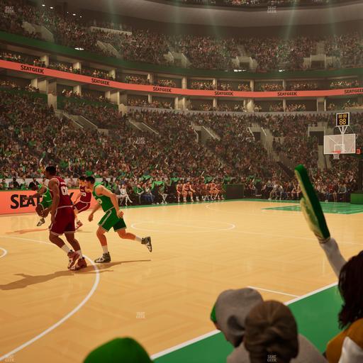 TD Garden - Section Vip 13 Seat View