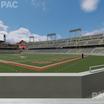 Preview of TDECU Stadium - Section 101 Seat View