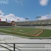 Preview of TDECU Stadium - Section 102 Seat View