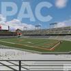 Preview of TDECU Stadium - Section 102 Seat View