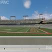 Preview of TDECU Stadium - Section 103 Seat View