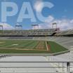 Preview of TDECU Stadium - Section 103 Seat View