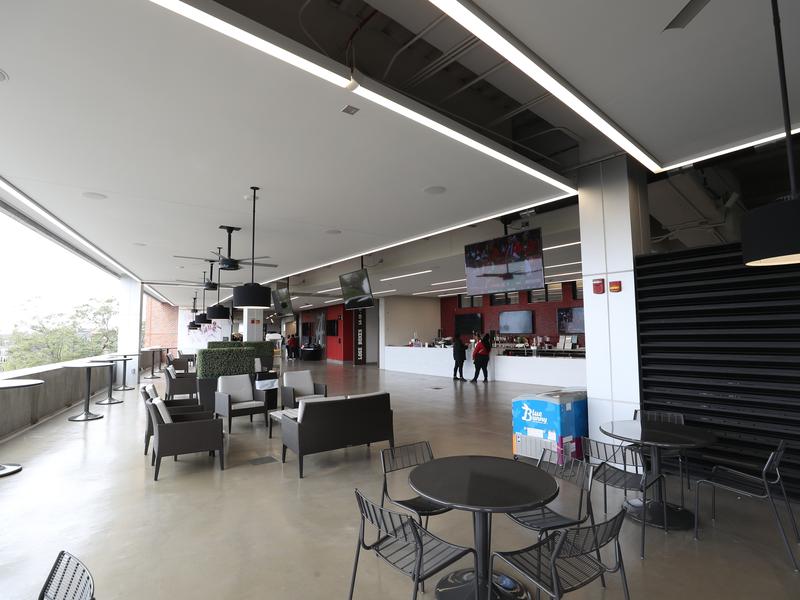 Terrace Club