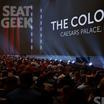 Preview of The Colosseum At Caesars Palace - Section 102 Seat View