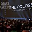 Preview of The Colosseum At Caesars Palace - Section 103 Seat View