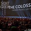 Preview of The Colosseum At Caesars Palace - Section 103 Seat View
