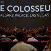 Preview of The Colosseum At Caesars Palace - Section 104 Seat View