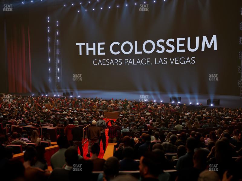 Def Leppard tickets in Las Vegas (The Colosseum At Caesars Palace