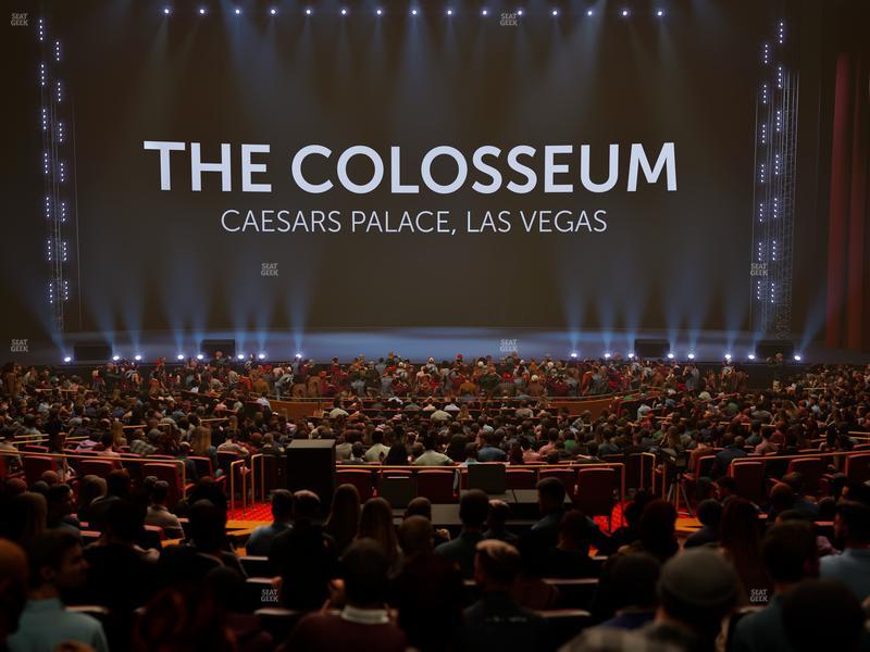 LISA tickets in Las Vegas (The Colosseum At Caesars Palace) - Nov