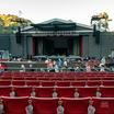 Preview of The Greek Theatre - Los Angeles - Section B Right Center Seat View