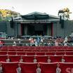 Preview of The Greek Theatre - Los Angeles - Section B Right Center Seat View