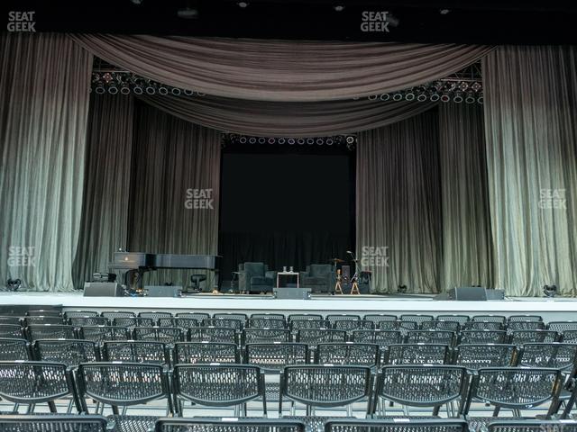 The Greek Theatre - Los Angeles - Section Ga Pit Seat View