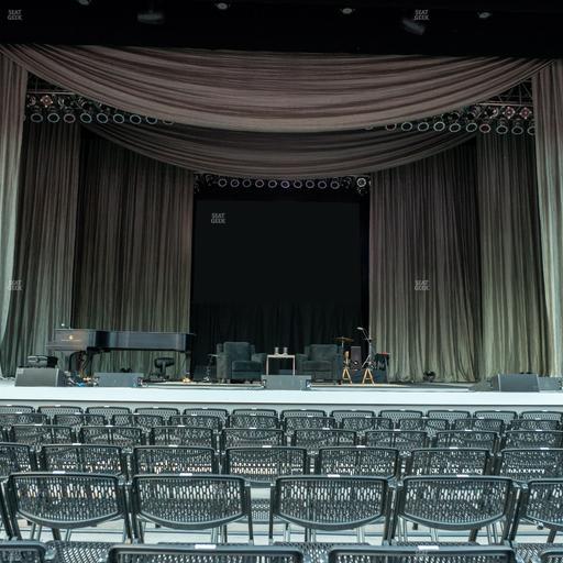 The Greek Theatre - Los Angeles - Section Pit Seat View