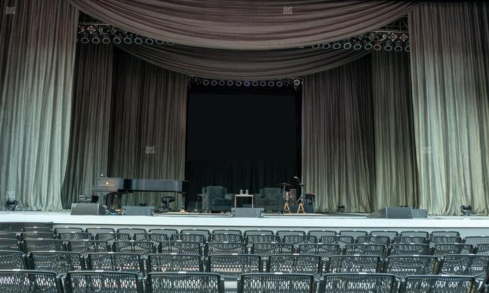 The Greek Theatre - Los Angeles - Section Pit Seat View