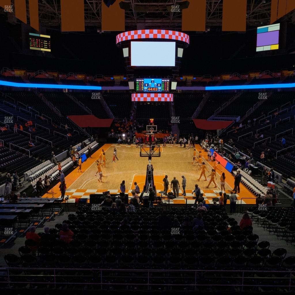 Thompson-Boling Arena at Food City Center - Section 113 Seat View