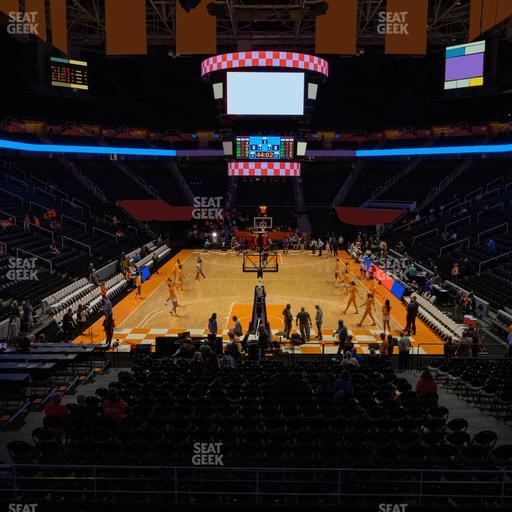 Thompson-Boling Arena at Food City Center - Section 113 Seat View