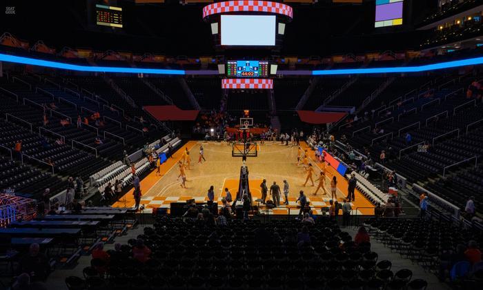 Thompson-Boling Arena at Food City Center - Section 113 Seat View