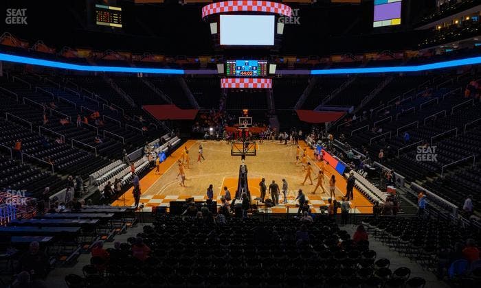 Thompson-Boling Arena at Food City Center - Section 113 Seat View