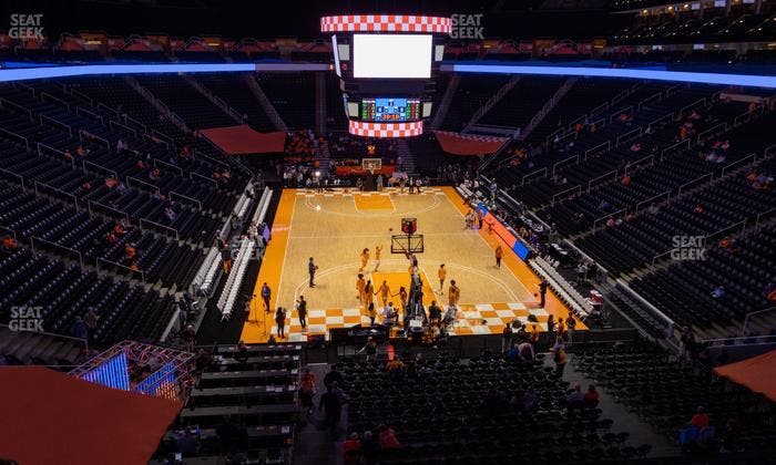 Thompson-Boling Arena at Food City Center - Section 213 Seat View