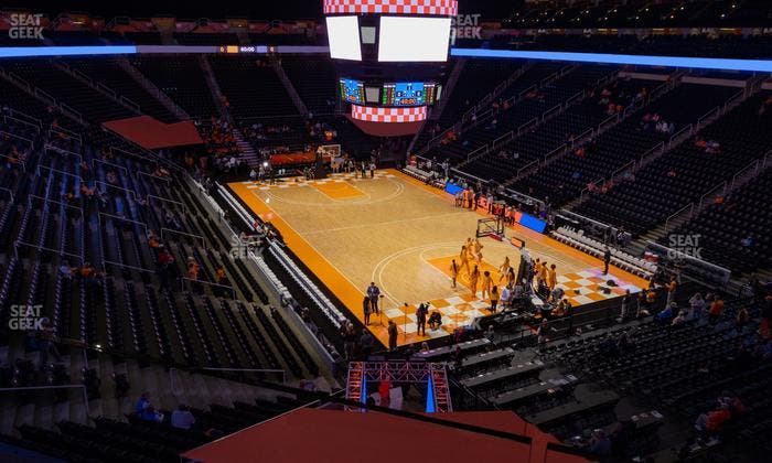Thompson-Boling Arena at Food City Center - Section 215 Seat View