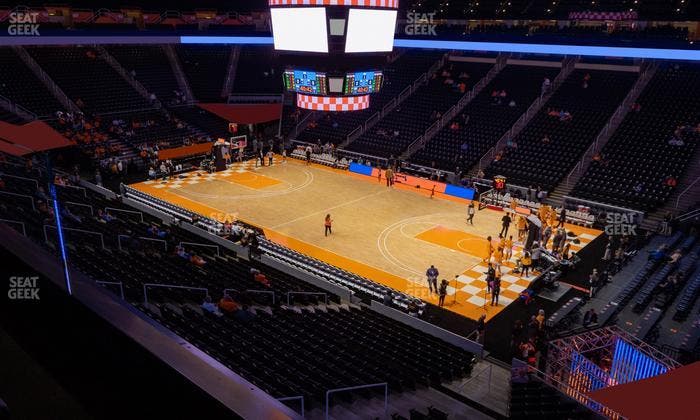 Thompson-Boling Arena at Food City Center - Section 217 Seat View