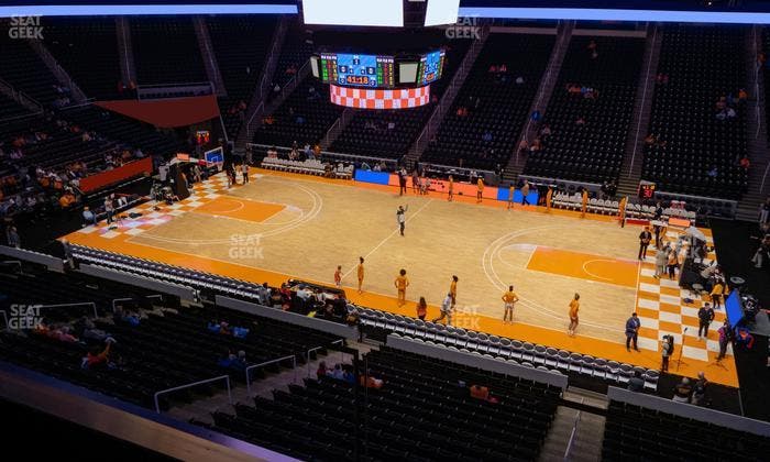 Thompson-Boling Arena at Food City Center - Section 219 Seat View