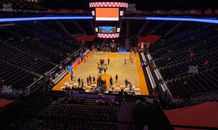 Thompson-Boling Arena at Food City Center - Section 228 Seat View