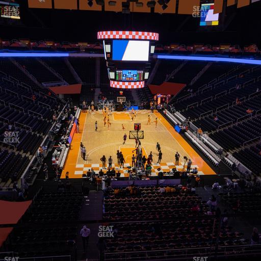 Thompson-Boling Arena at Food City Center - Section 229 Seat View