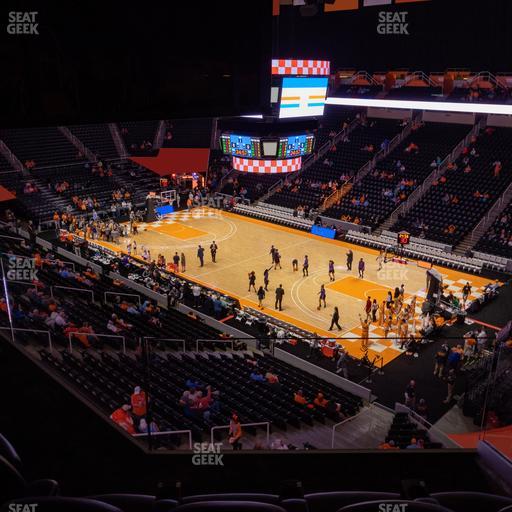 Thompson-Boling Arena at Food City Center - Section 301 Seat View