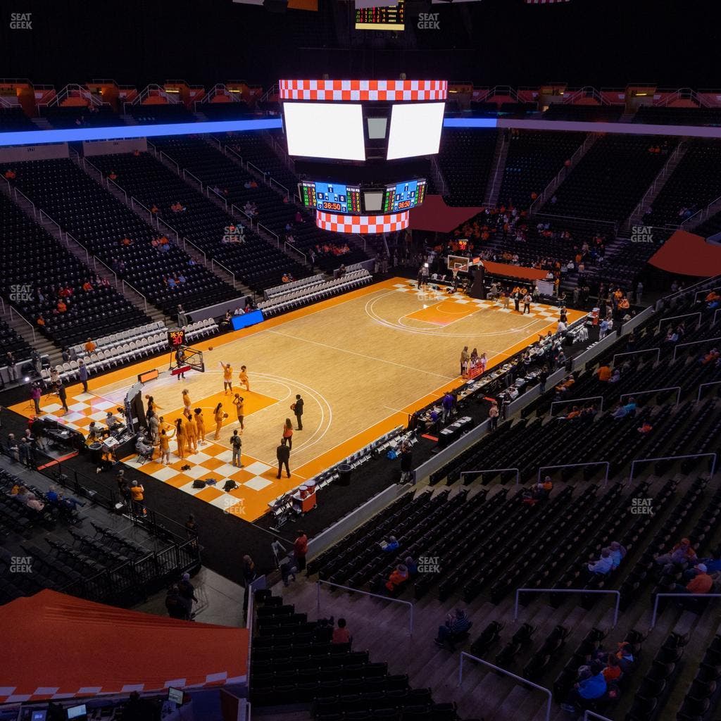 Thompson-Boling Arena at Food City Center - Section 309 Seat View