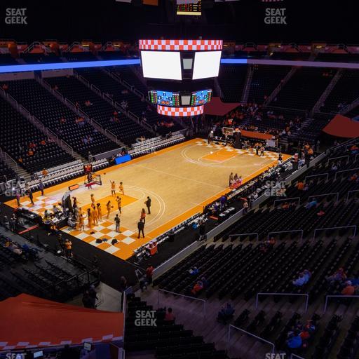 Thompson-Boling Arena at Food City Center - Section 309 Seat View