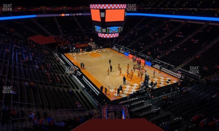 Thompson-Boling Arena at Food City Center - Section 315 Seat View