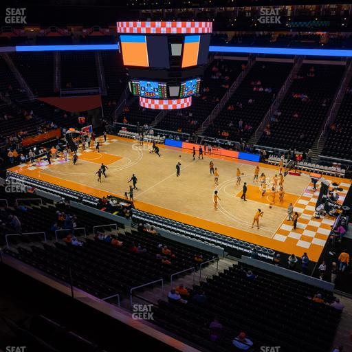 Thompson-Boling Arena at Food City Center - Section 318 Seat View