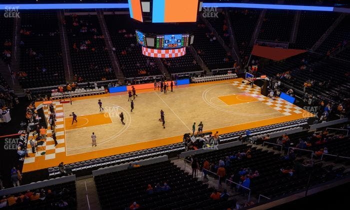 Thompson-Boling Arena at Food City Center - Section 322 Seat View