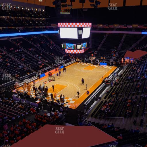 Thompson-Boling Arena at Food City Center - Section 326 Seat View