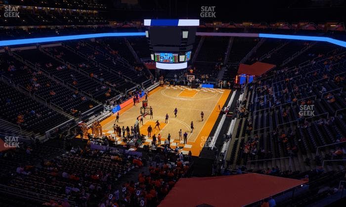 Thompson-Boling Arena at Food City Center - Section 327 Seat View