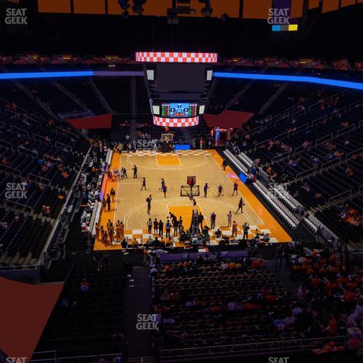 Thompson-Boling Arena at Food City Center - Section 329 Seat View