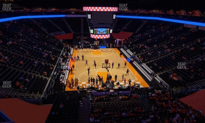 Thompson-Boling Arena at Food City Center - Section 329 Seat View