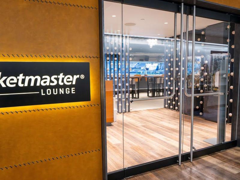 Ticketmaster Lounge